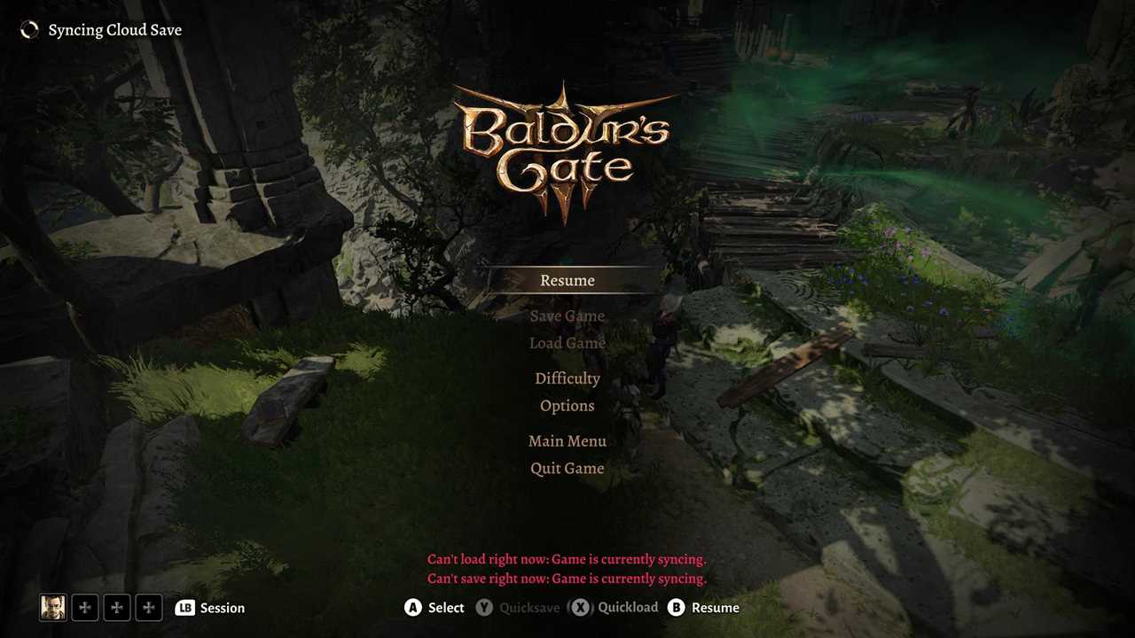 Warning to millions of Baldur’s Gate 3 players – a bug is preventing people from playing