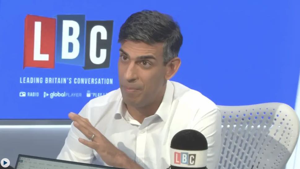 Rishi Sunak hints at later general election saying ‘I’ve got a lot to get on with’