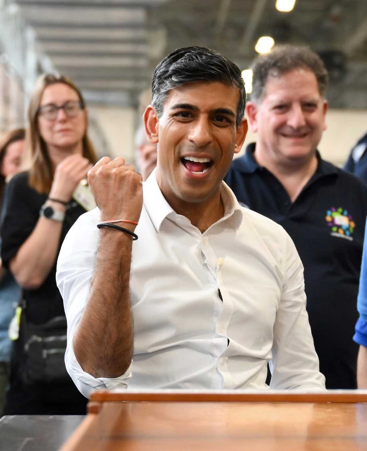 Rishi Sunak must ‘let his inner Jaguar roar’ to help drivers — and triumph in election, Jacob Rees-Mogg warns