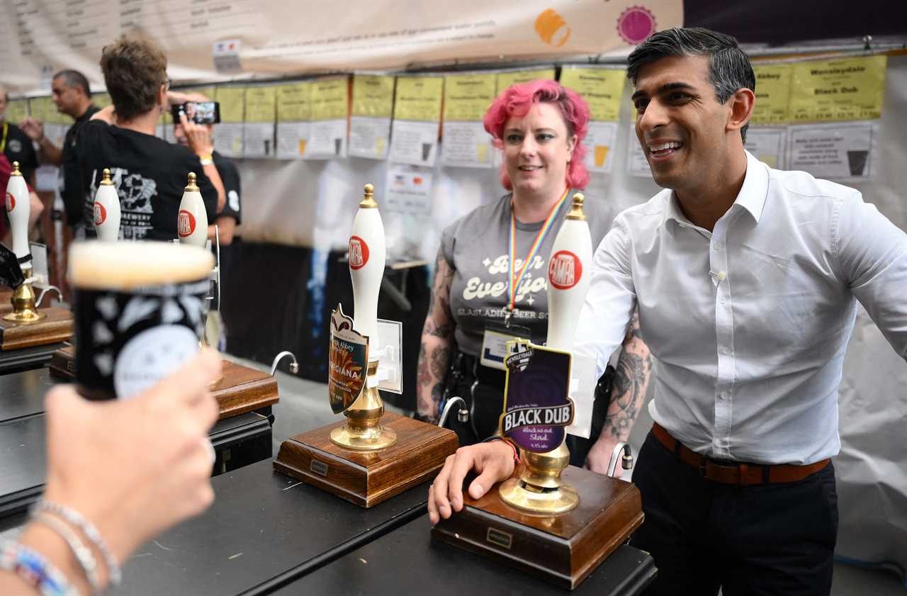 Rishi Sunak soars in Tory popularity after Uxbridge win & vow to back motorists – heaping pressure on to go further