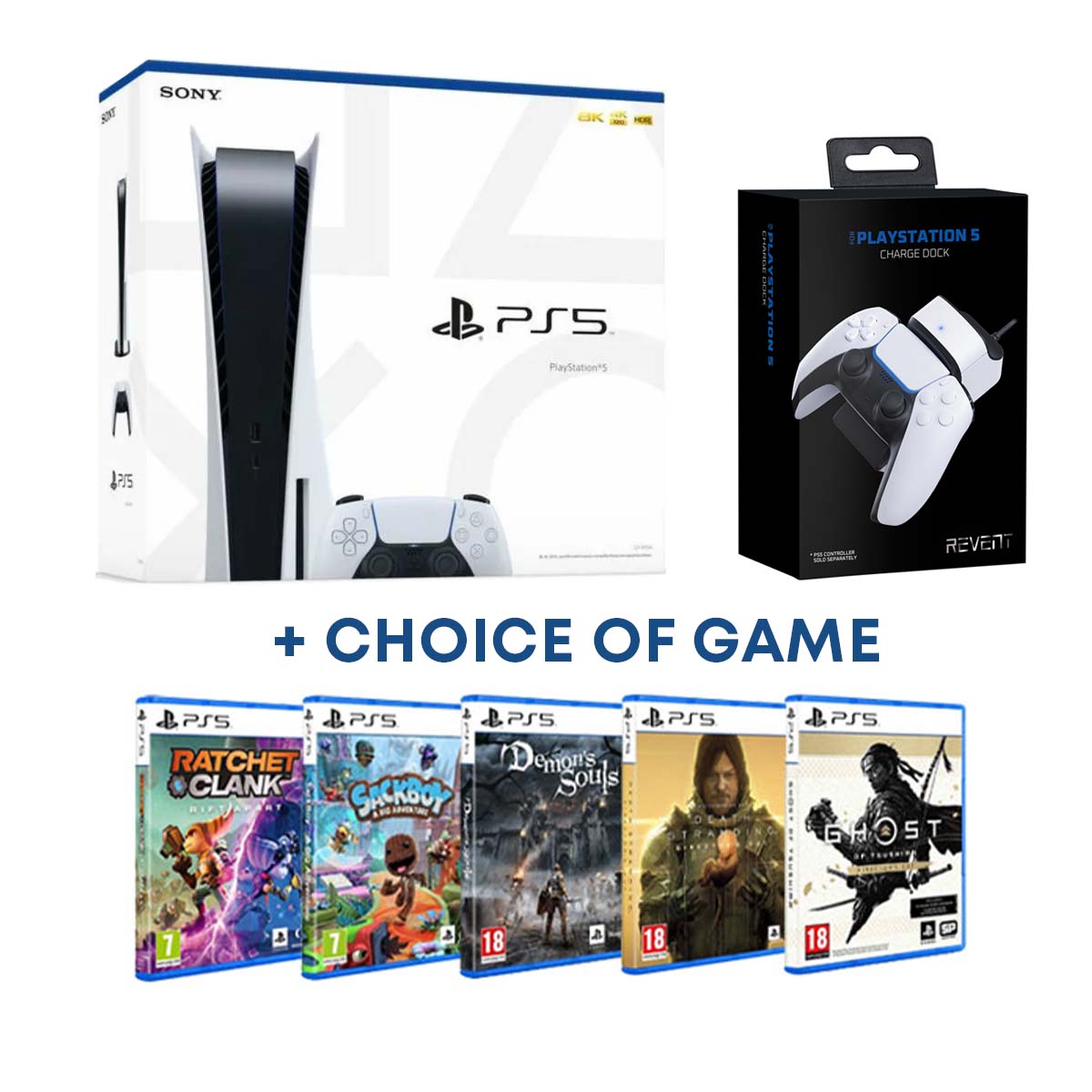 PS5 deals ‘keep getting better’ as gamers scramble to bag money-saving bundle with a game and free charging dock