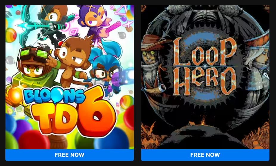 Gamers rush to buy two ‘high rated’ games worth £23 currently available for FREE – you only have a week to claim them