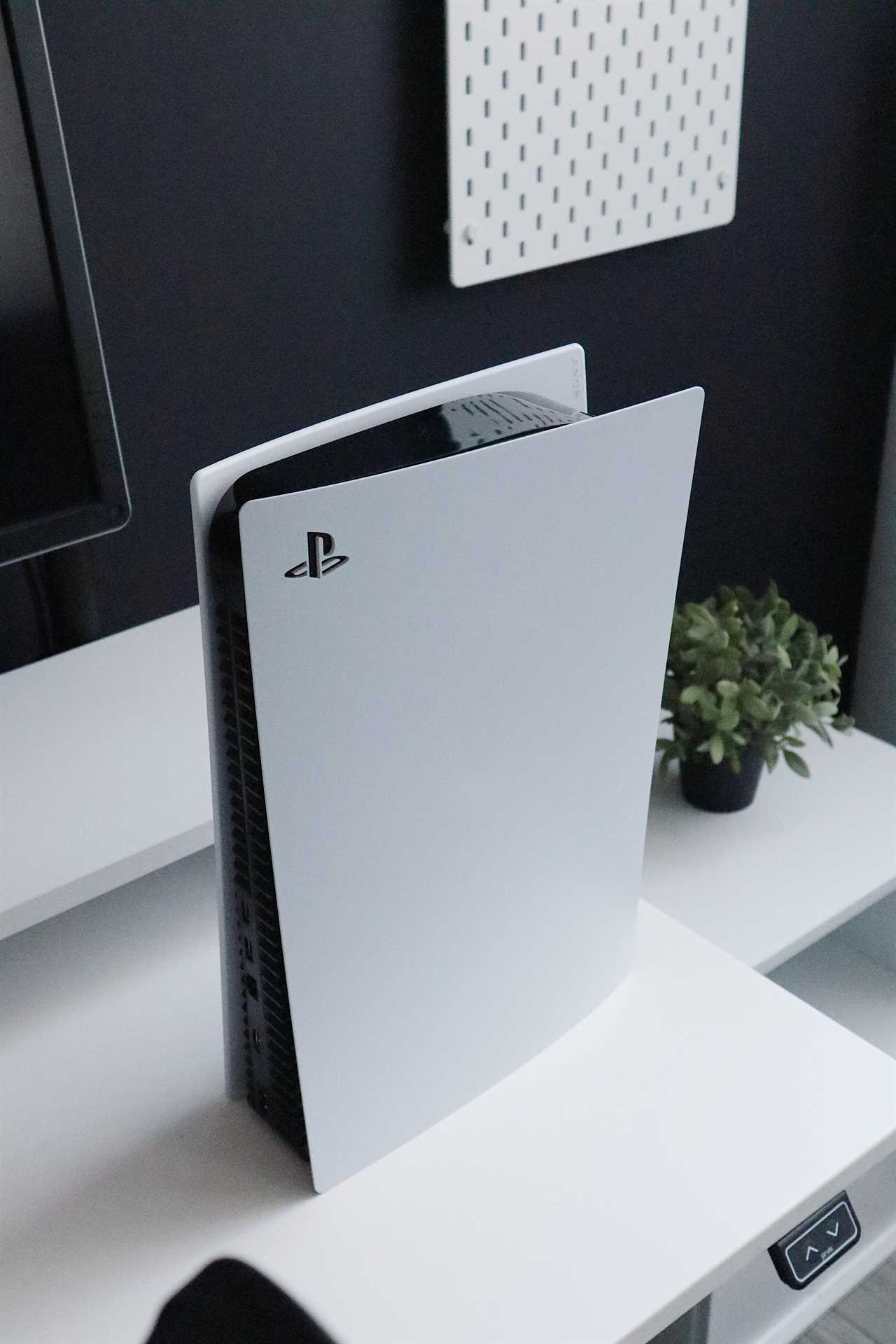 PlayStation fans go wild for secret images appearing of upcoming console – and it has a whole new look