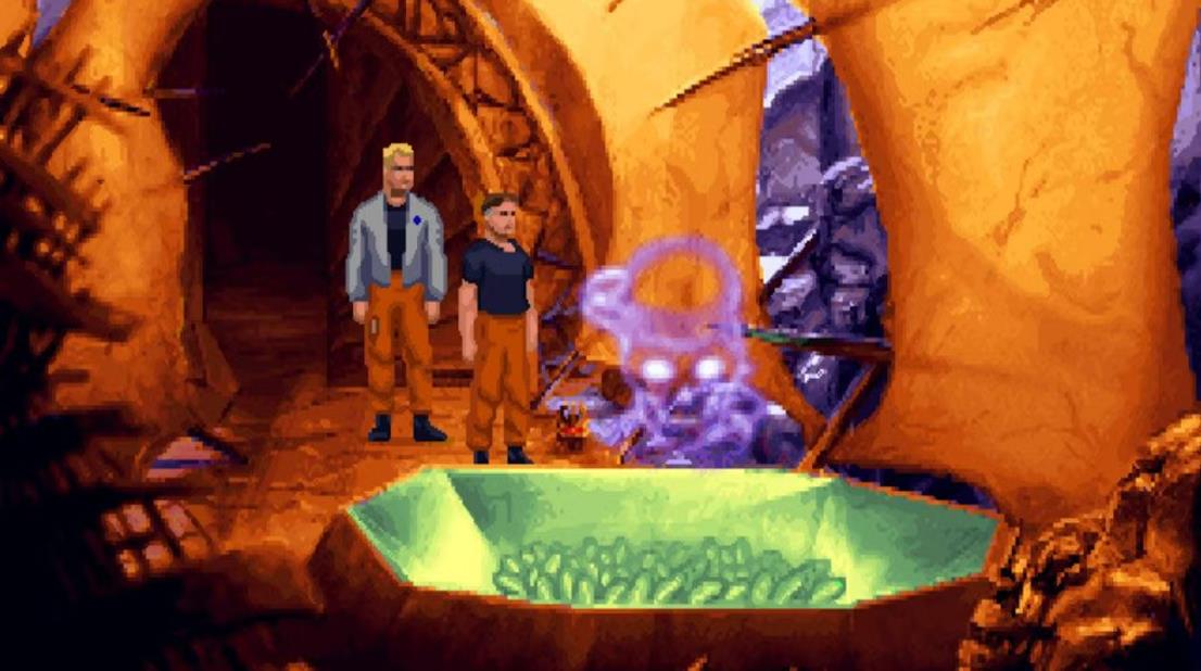 PC gamers rush to buy four classic LucasArts games bundle appearing in baskets for only £1.50