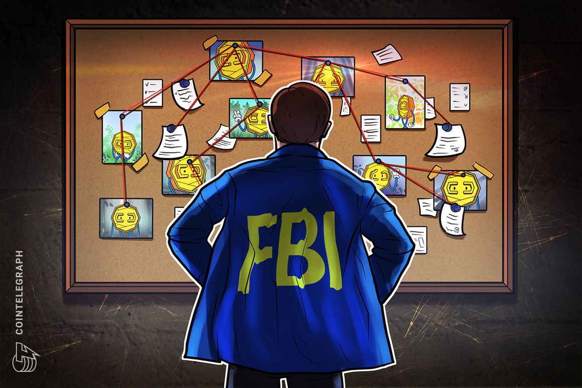 FBI Seizes Nearly $2 Million in Crypto Assets in Three Months