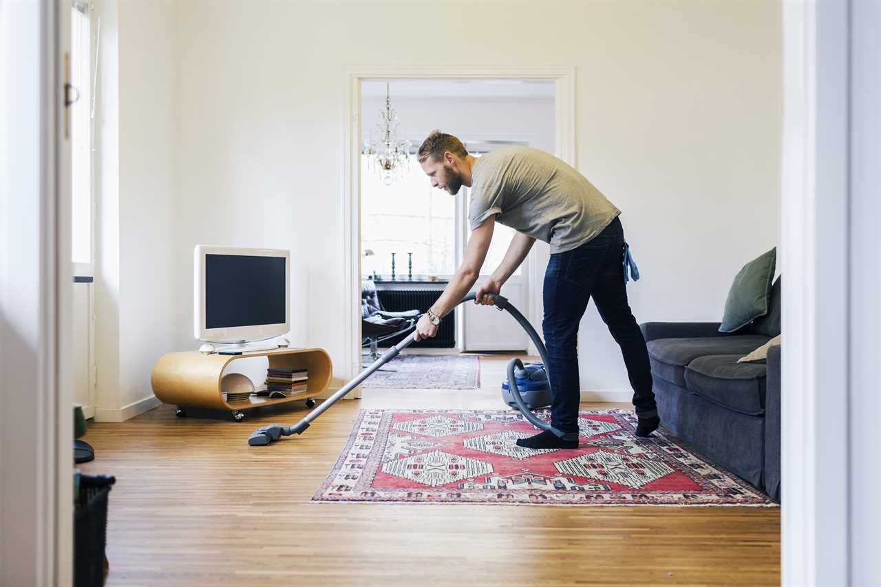 The ‘invisible’ symptom of skin cancer you might spot when vacuuming your house – and 8 other easy-to-miss signs