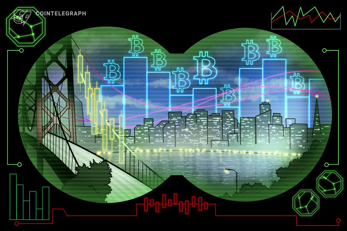 Bitcoin Bears Loom as BTC Price Tests Support Levels