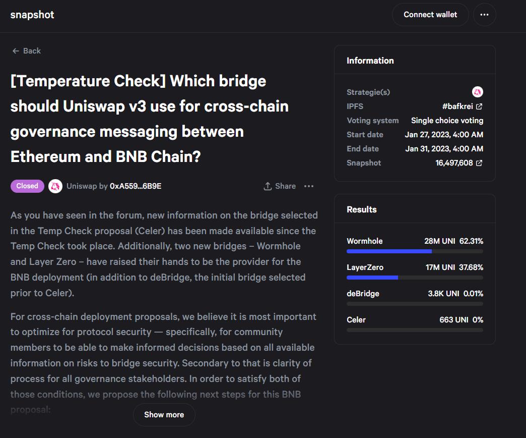 Multichain Bridging Protocol LiFi Launches Multi-Bridge Aggregator for DAO Governance