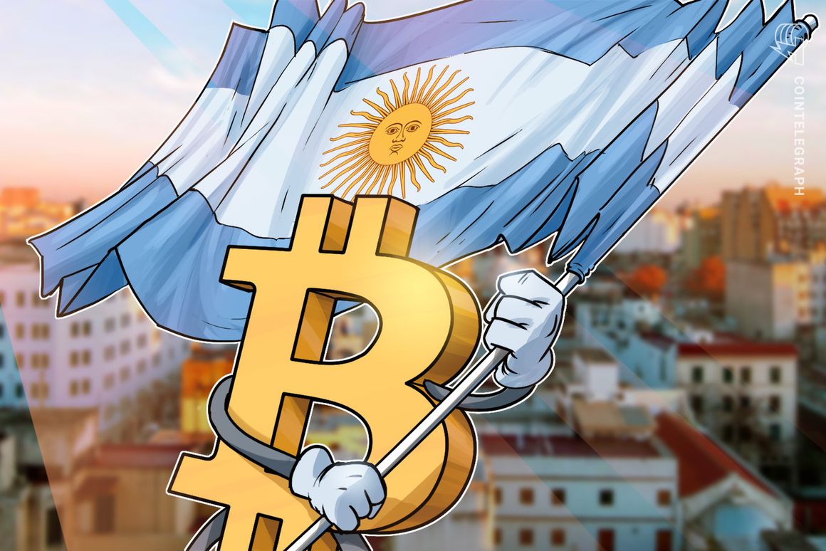 Bitcoin Surges in Argentina as Pro-Bitcoin Candidate Wins Presidential Primary