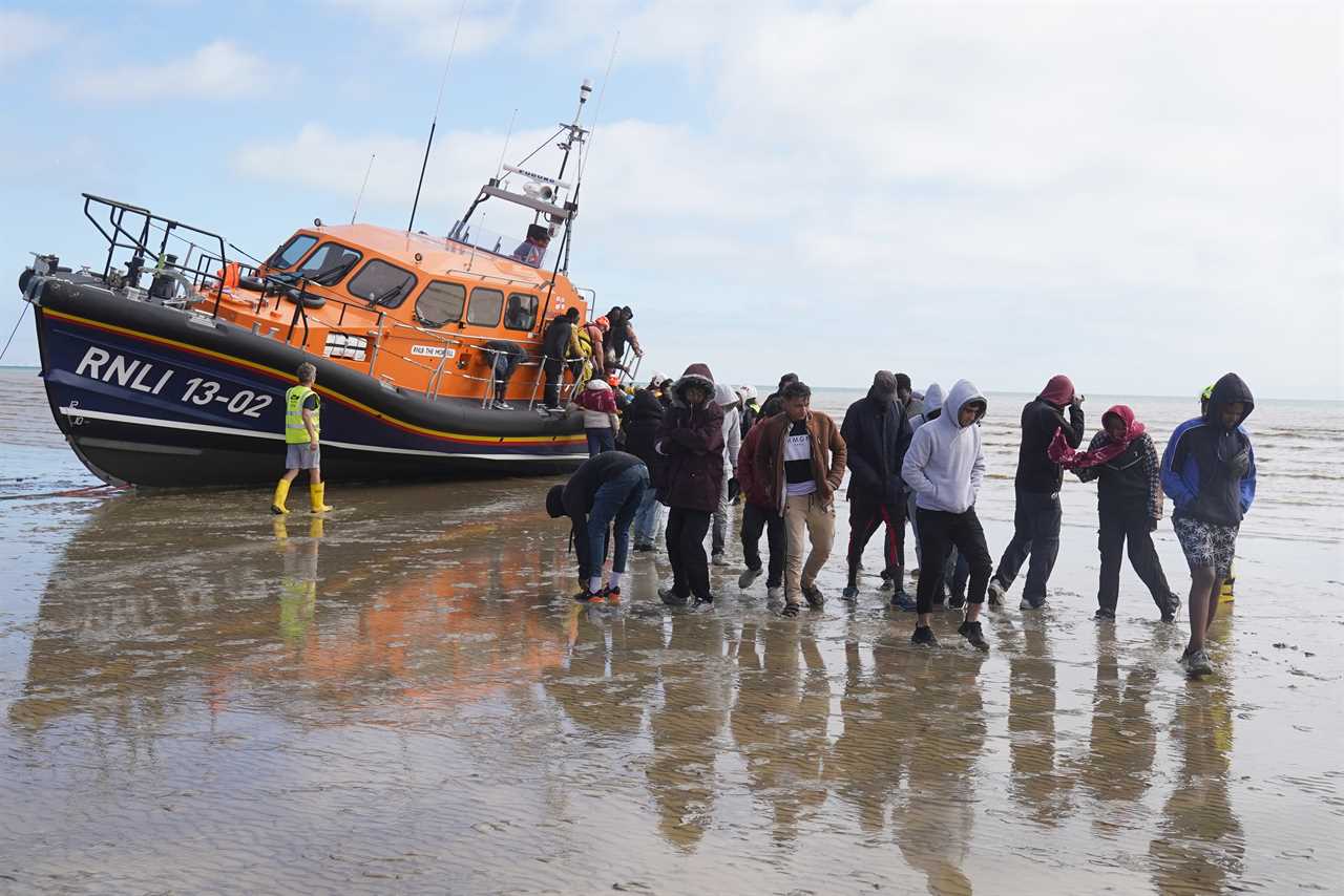 Rishi Sunak's Silence on Stopping the Boats