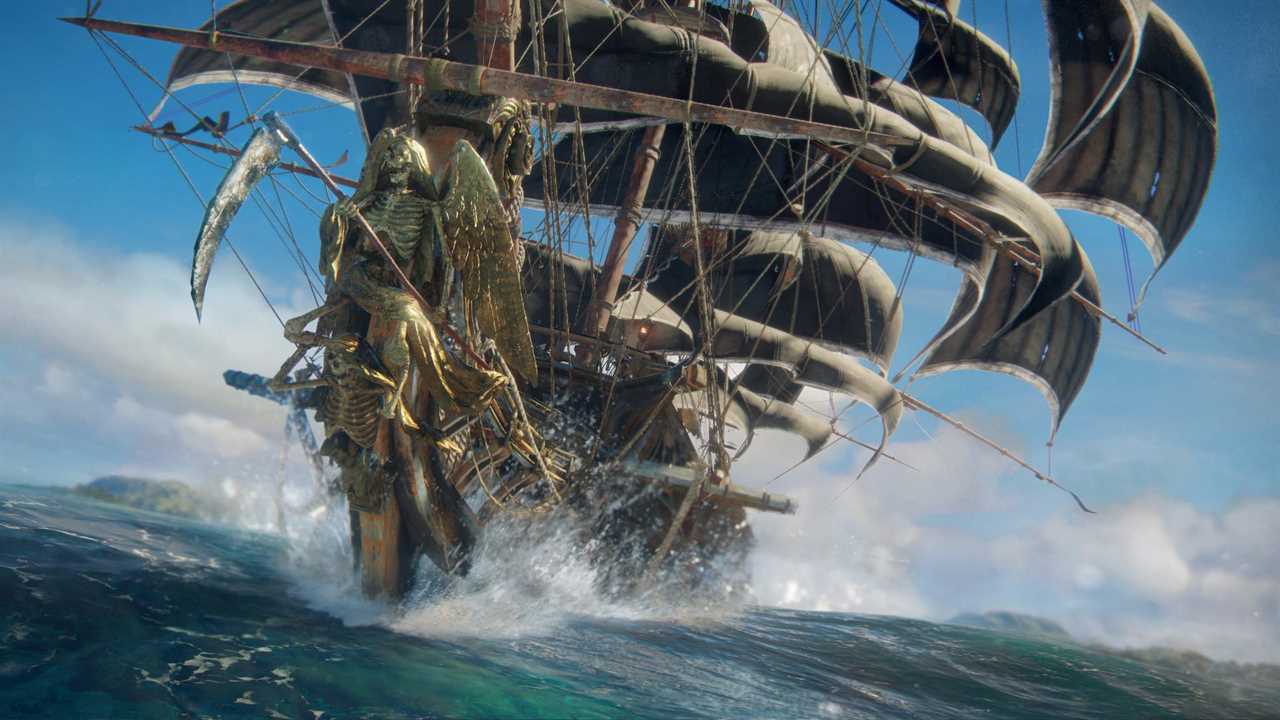 Fans Eager to Dive into Ubisoft's Long-Awaited Game Skull and Bones with Closed Beta Announcement