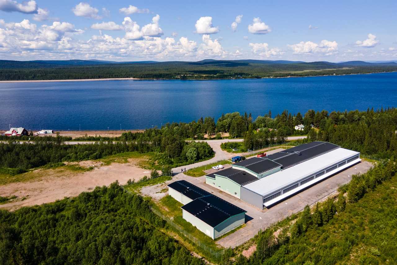 Renewable Energy Bitcoin Mining Company Powers Up in Sweden