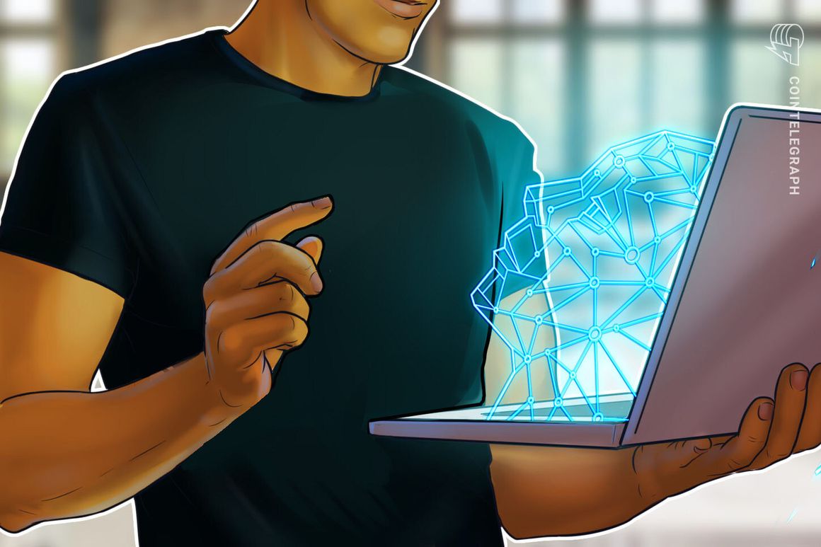 Crypto mining firm sees potential for blockchain and AI to work together in harmony