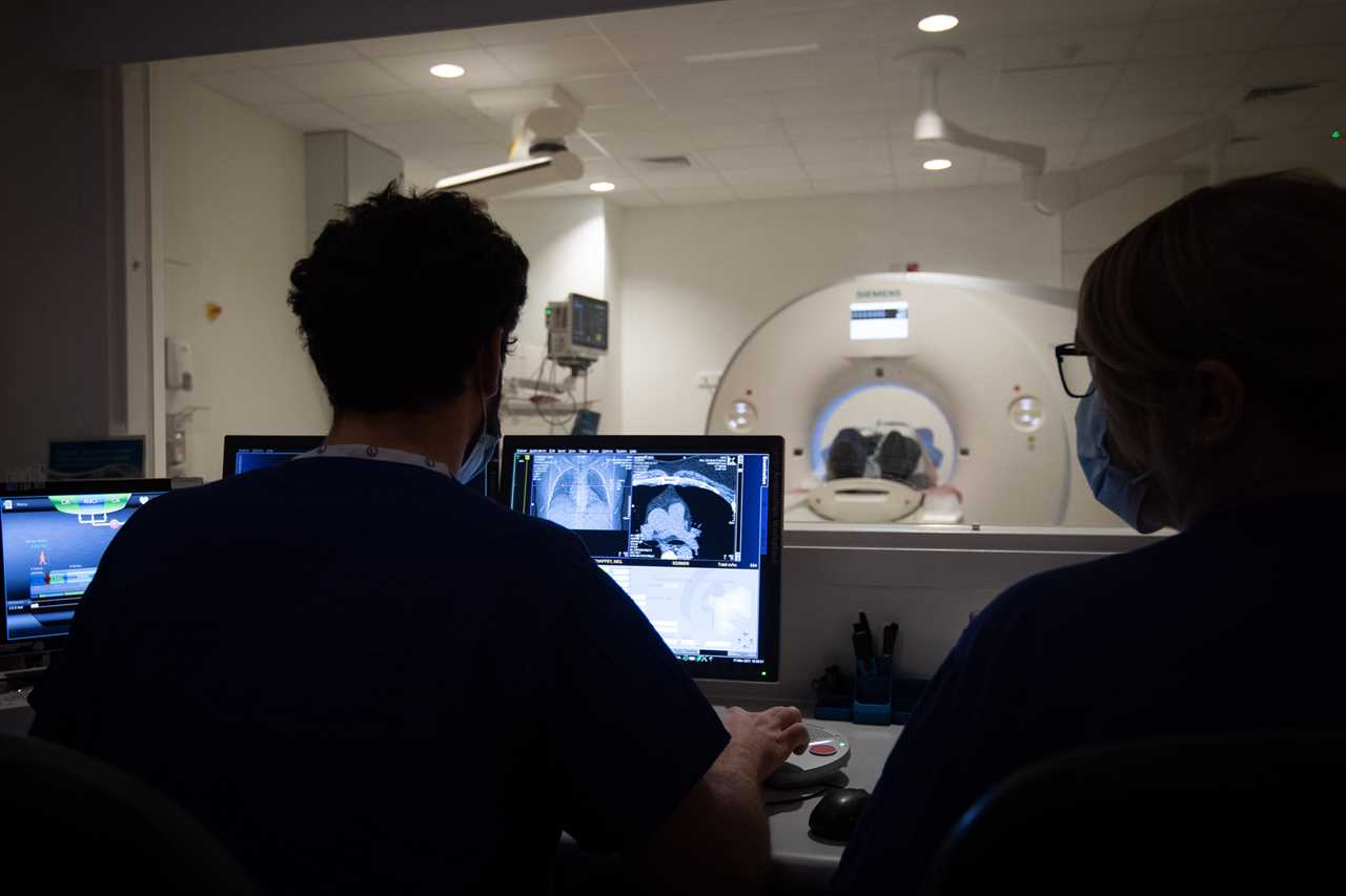 'Life-saving' MRI Scans Could Revolutionize Prostate Cancer Detection