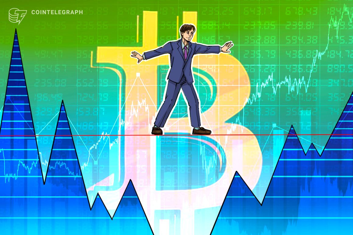 Bitcoin Analyst Predicts V-Shaped Price Bounce as RSI Hits 5-Year Low