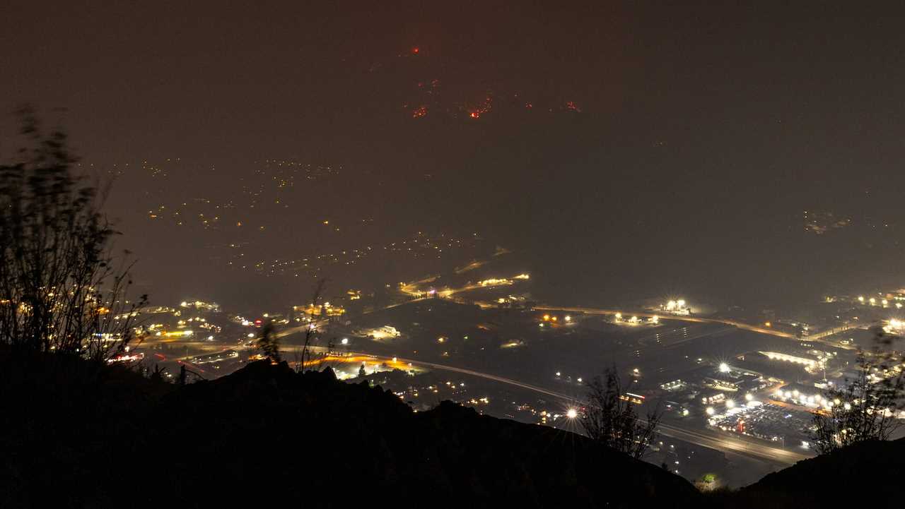 Facebook's News Ban Hindering Canadians During Wildfire Crisis