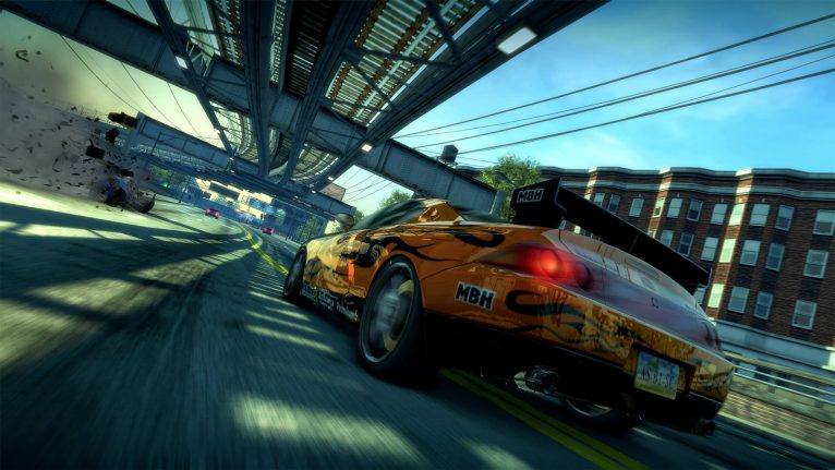 Get Your Hands on Burnout Paradise Remastered for Less Than £6