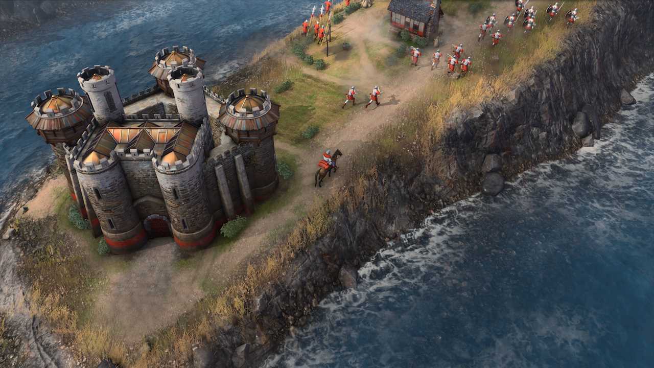 Xbox adds Age of Empires 4 to Game Pass: Play one of the best strategy games for free!