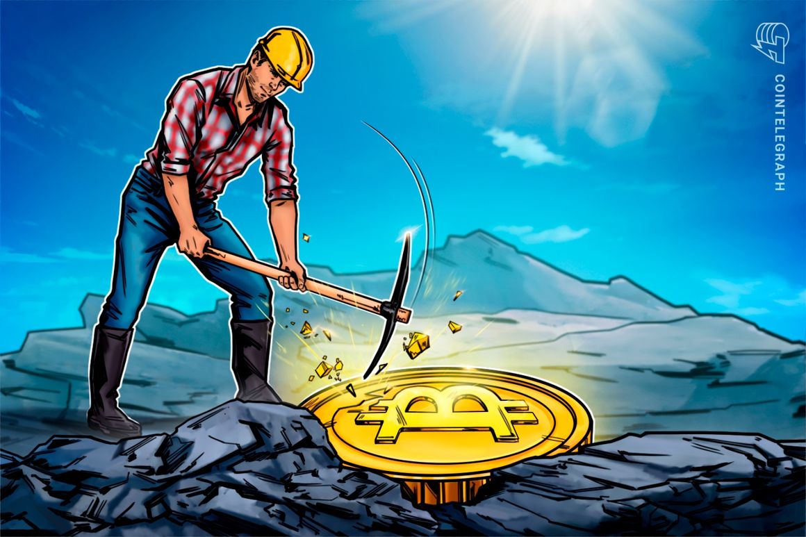 Bitcoin Mining Difficulty Hits New Peak as Miners Remain Unfazed by Price Dip