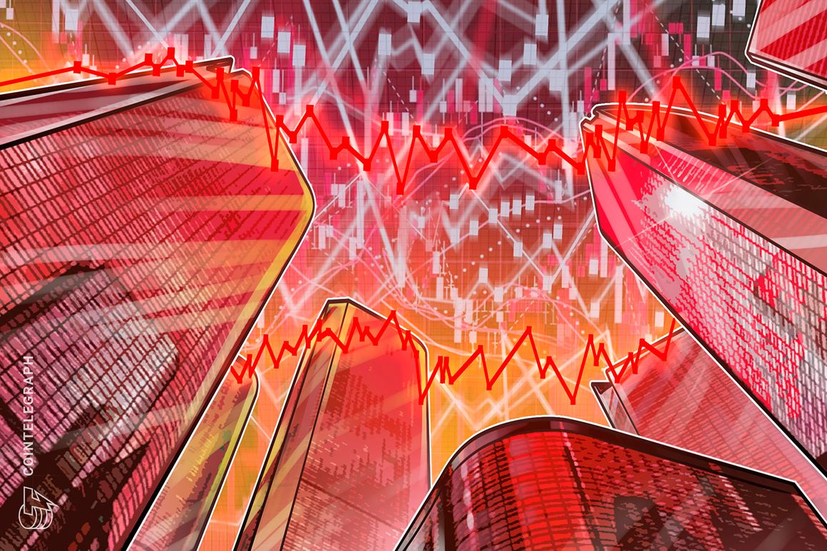 Why the Crypto Market is Down This Week