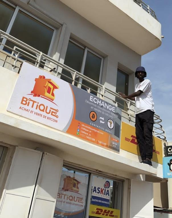 Bitcoin Gains Traction in West Africa with Educational Drive