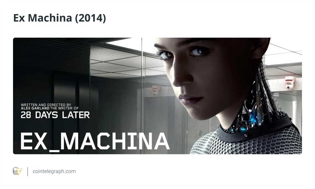 5 Must-Watch AI-Themed Movies