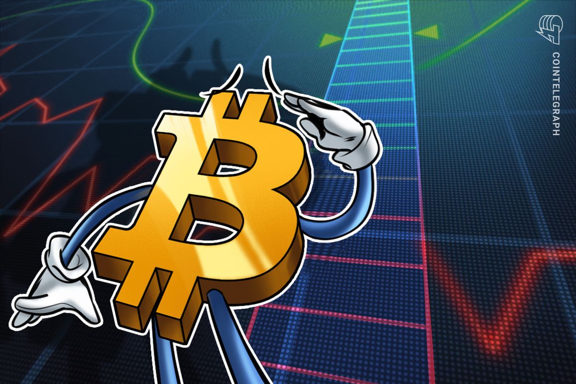 Bitcoin Velocity Hits Lows Last Seen Before Q4 2020 BTC Price Breakout