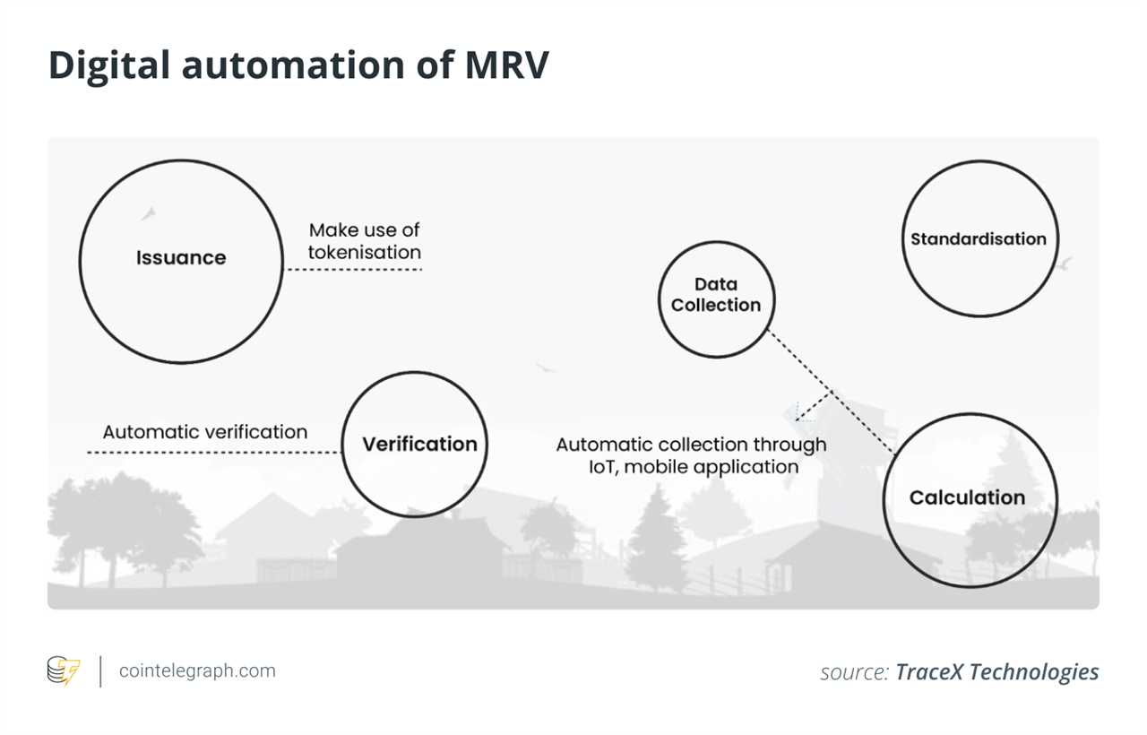 Nature-based carbon projects need more accurate measurement and verification, and dMRV could be the solution