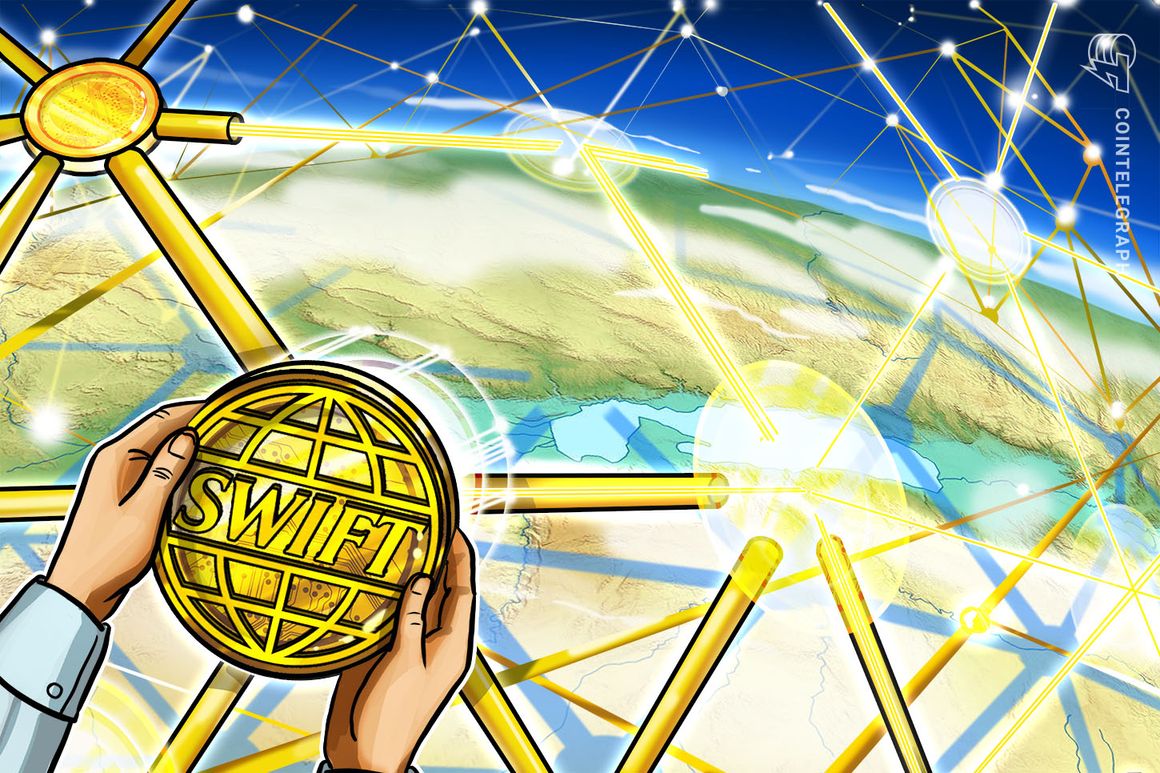 Swift highlights potential of connecting with blockchains to solve interoperability issue