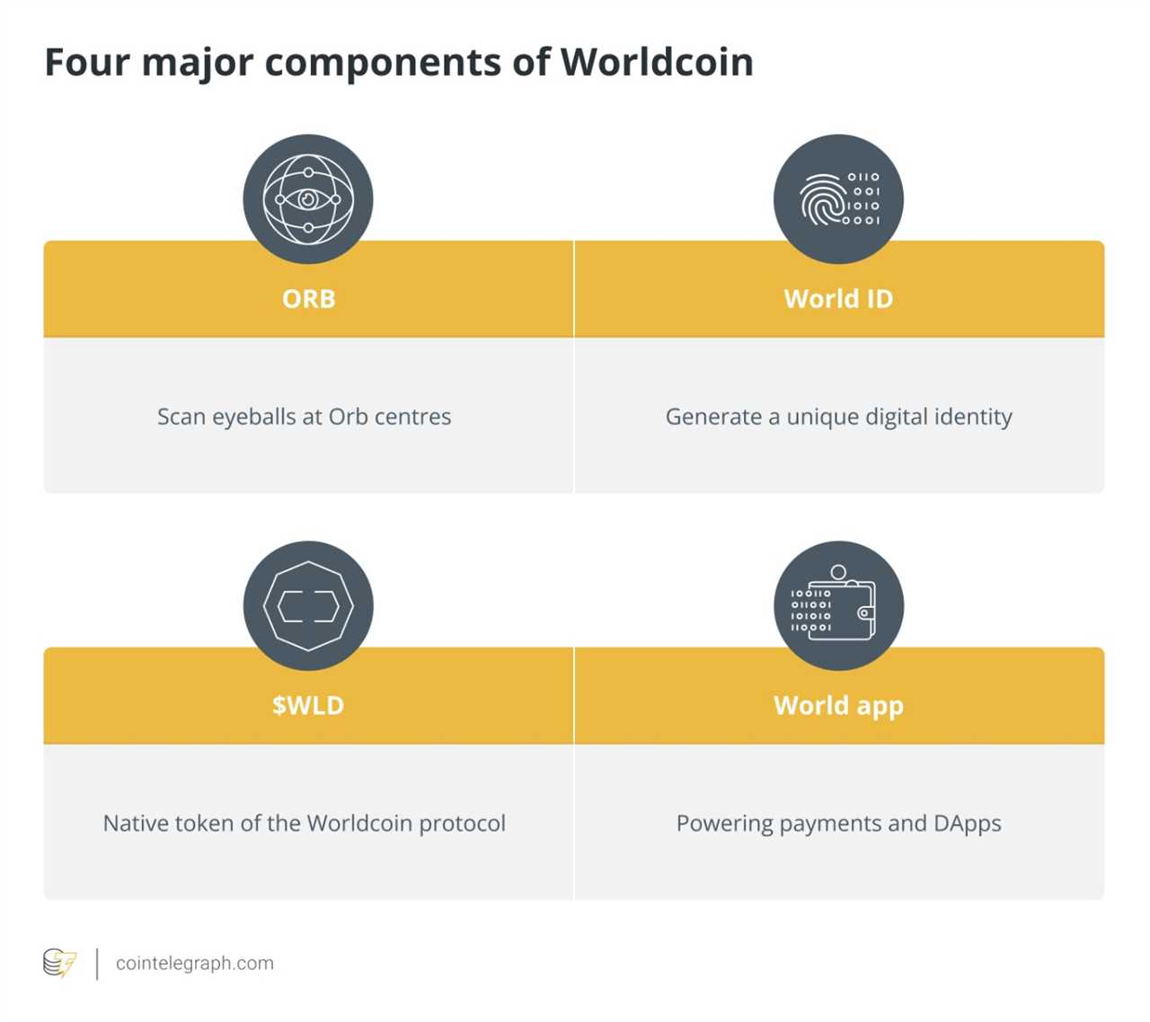 Worldcoin: A Chance for Technological Advancement or a Threat to Privacy?