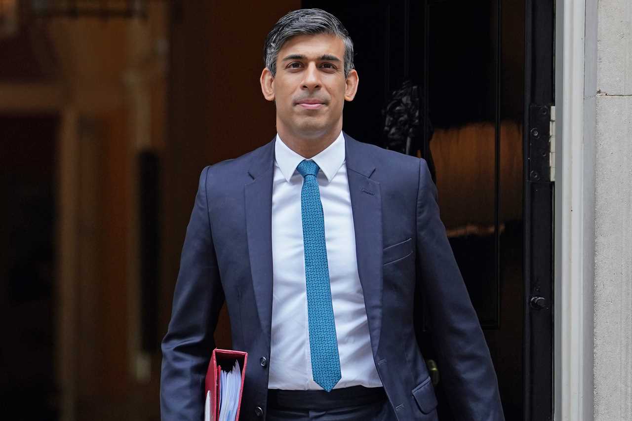 Rishi Sunak to Appoint New Defence Secretary in Mini-Reshuffle