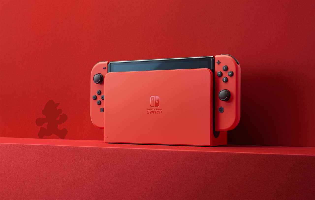 Nintendo Teases New Switch Console and Mario Game, Sending Fans Into Frenzy