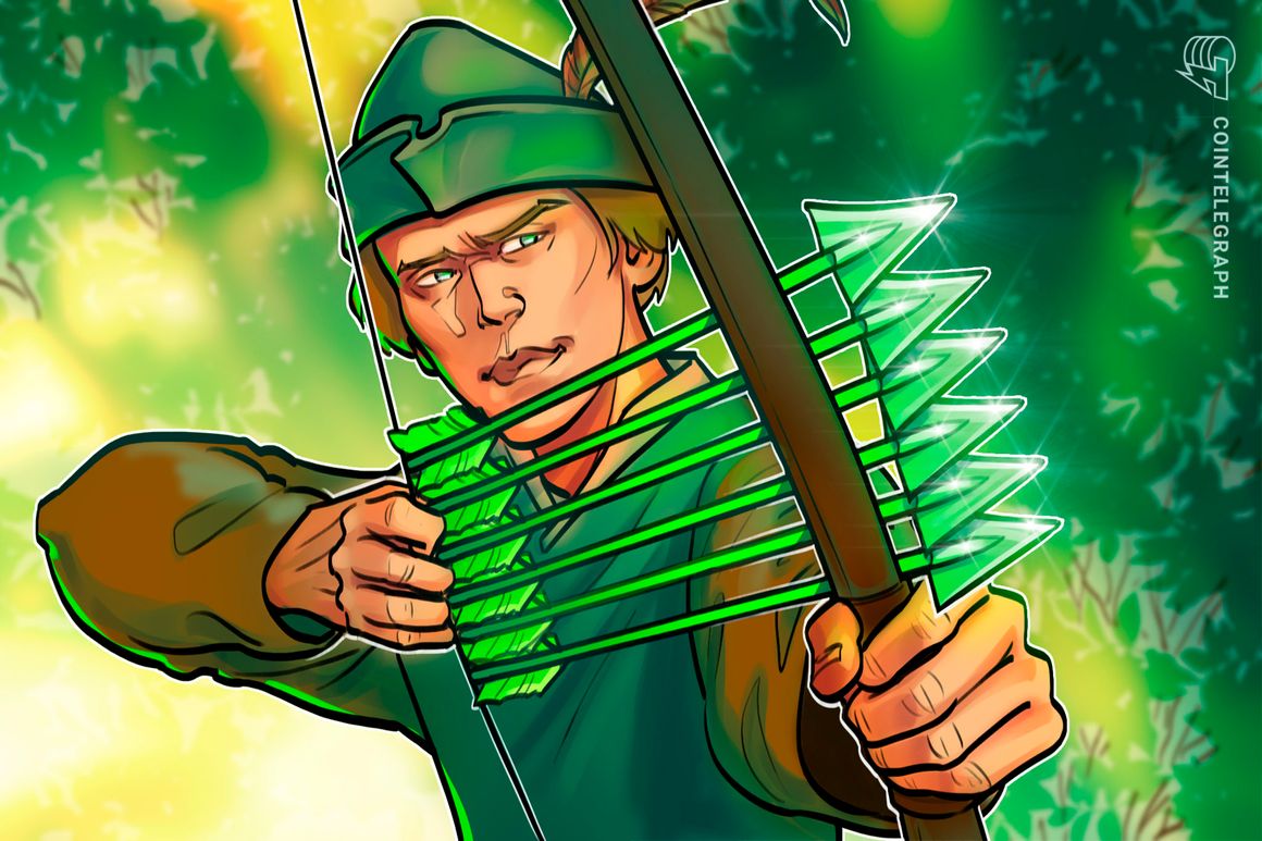 Robinhood Revealed as Major Holder of Ethereum (ETH)