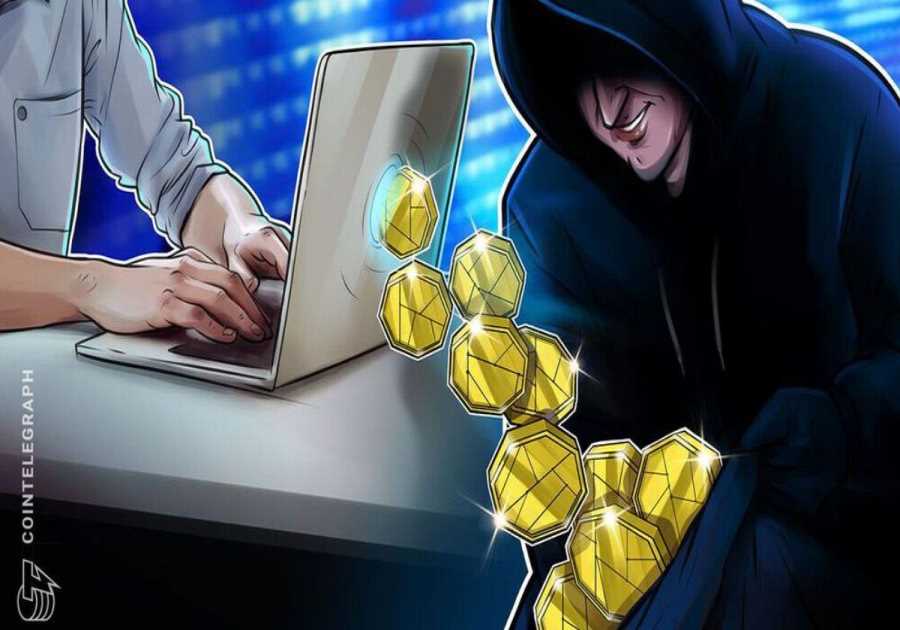 Zero transfer scammer steals $20M USDT, gets blacklisted by Tether