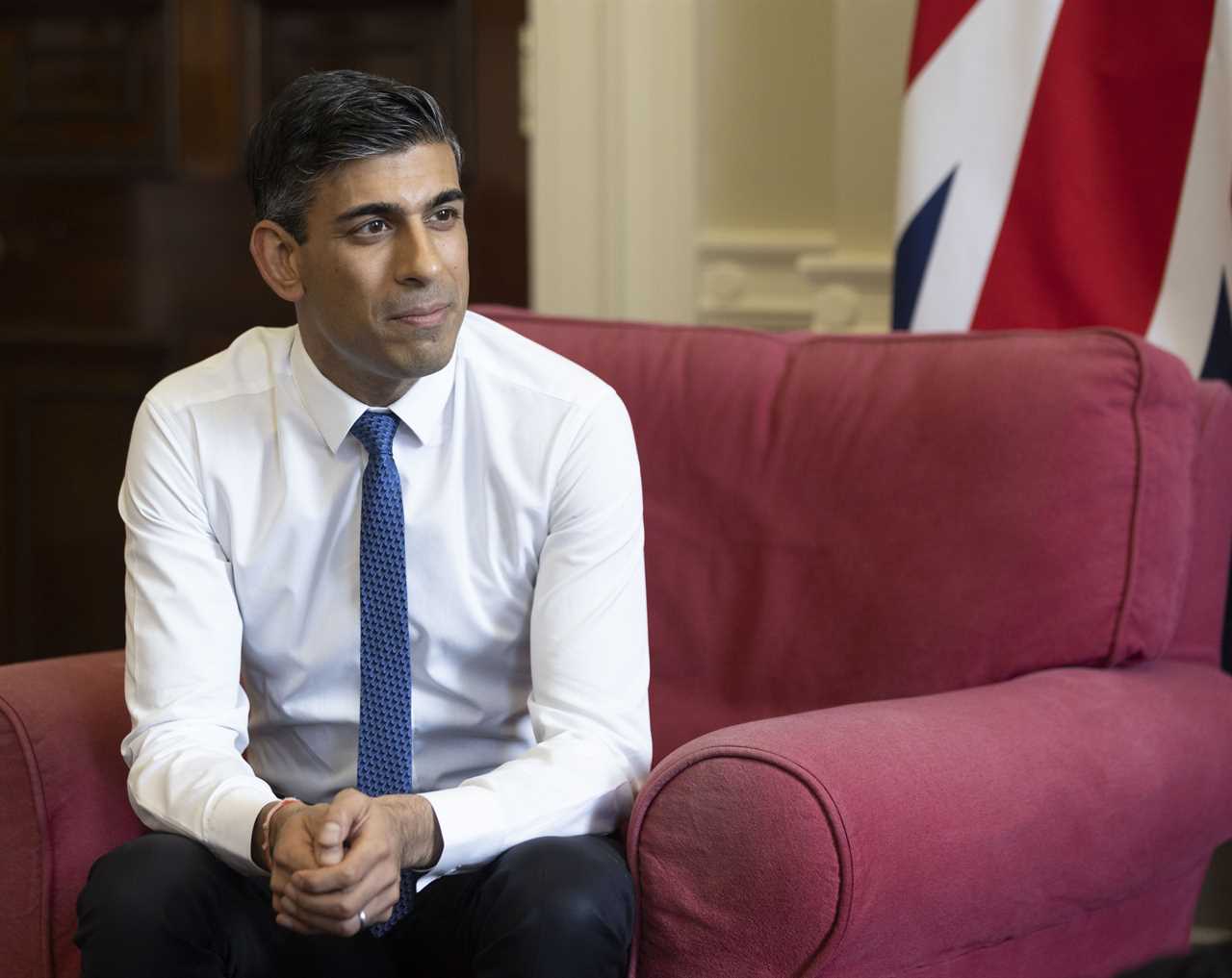 Rishi Sunak faces backlash from voters as he struggles to meet his pledges