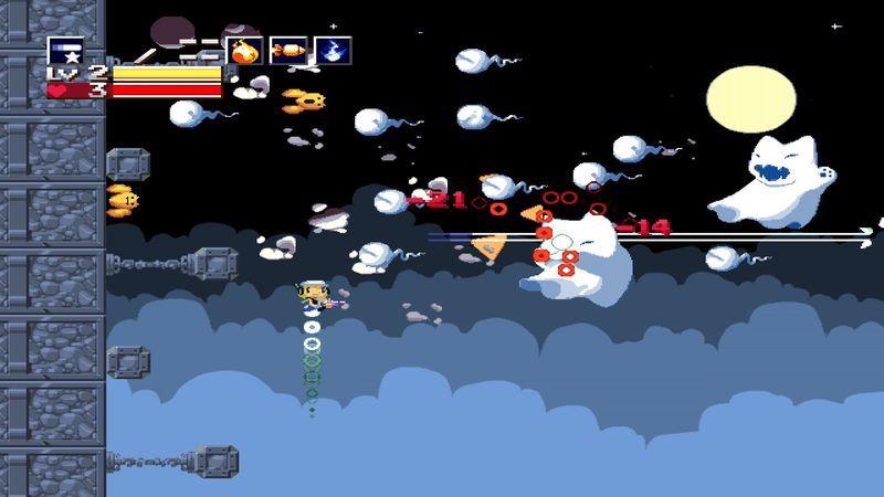 Grab the Classic Game Cave Story+ for Free Now!