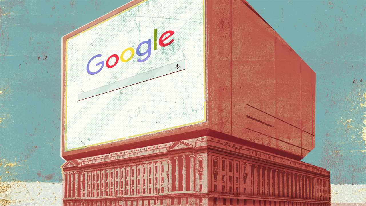 Will Google's Dominance be Challenged in Monopoly Trial?