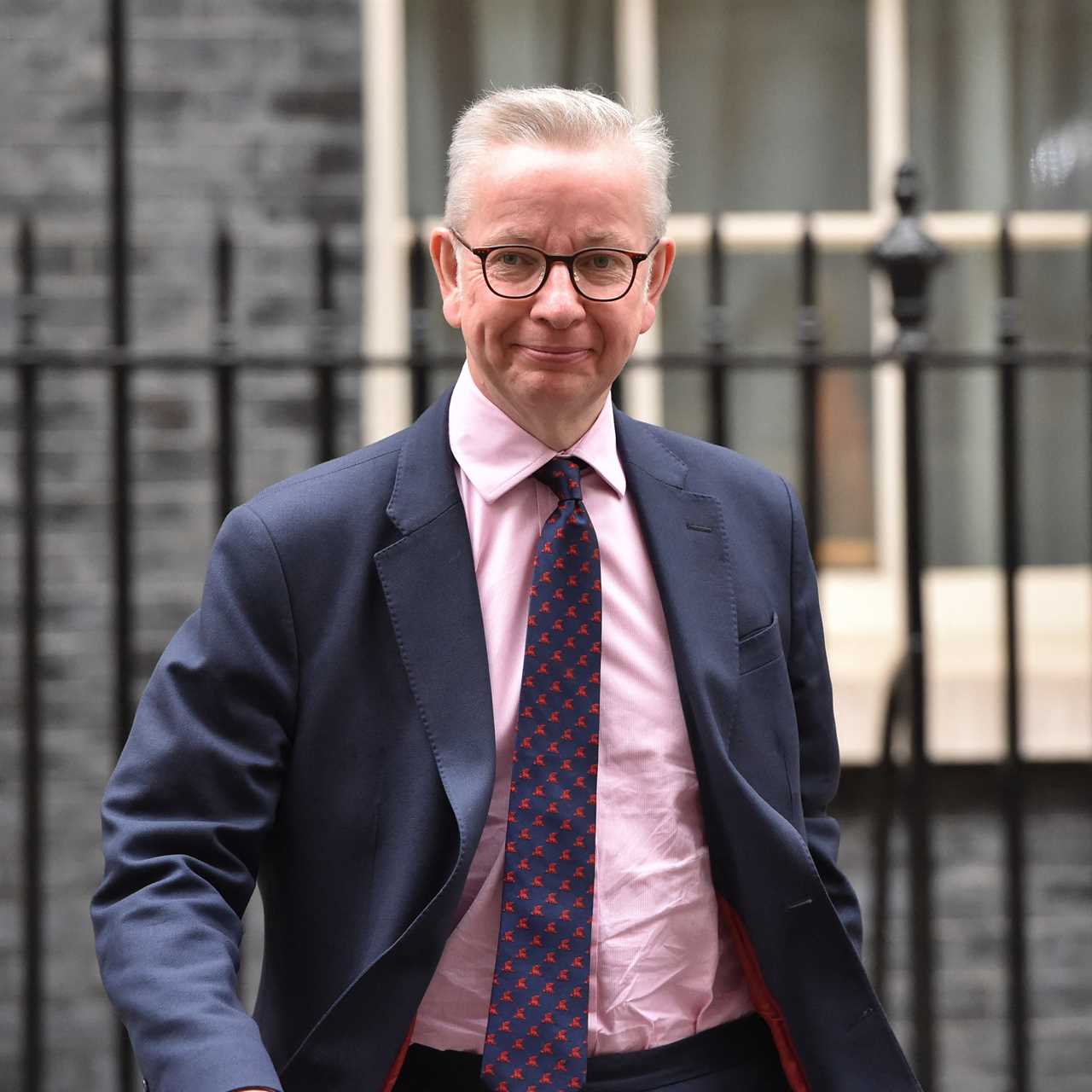 How many children does Michael Gove have?