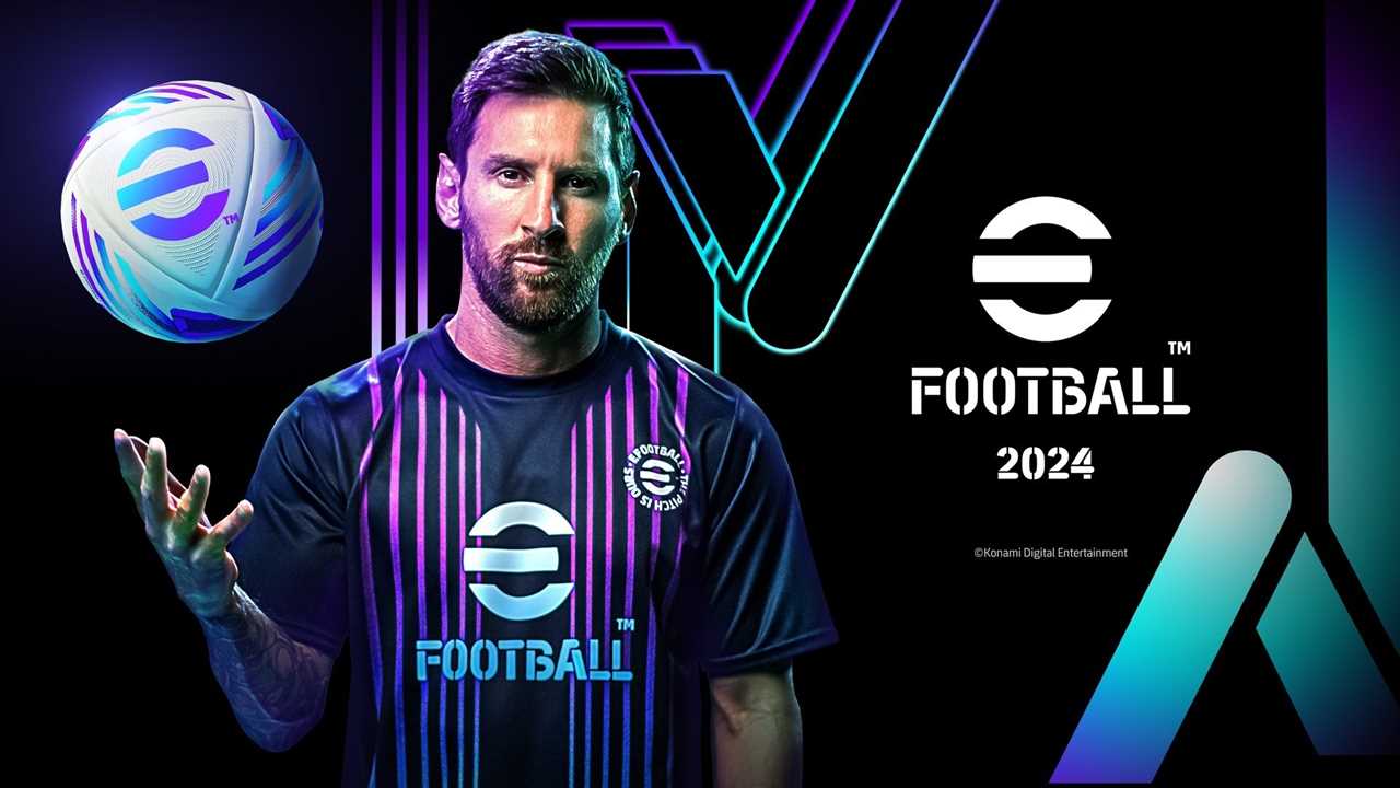 Latest Update for eFootball 2024 Receives Rave Reviews from Fans