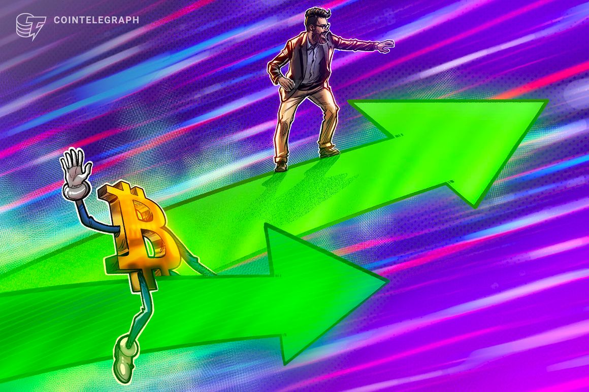 Bitcoin Shorts Liquidated as BTC Price Hits New September High