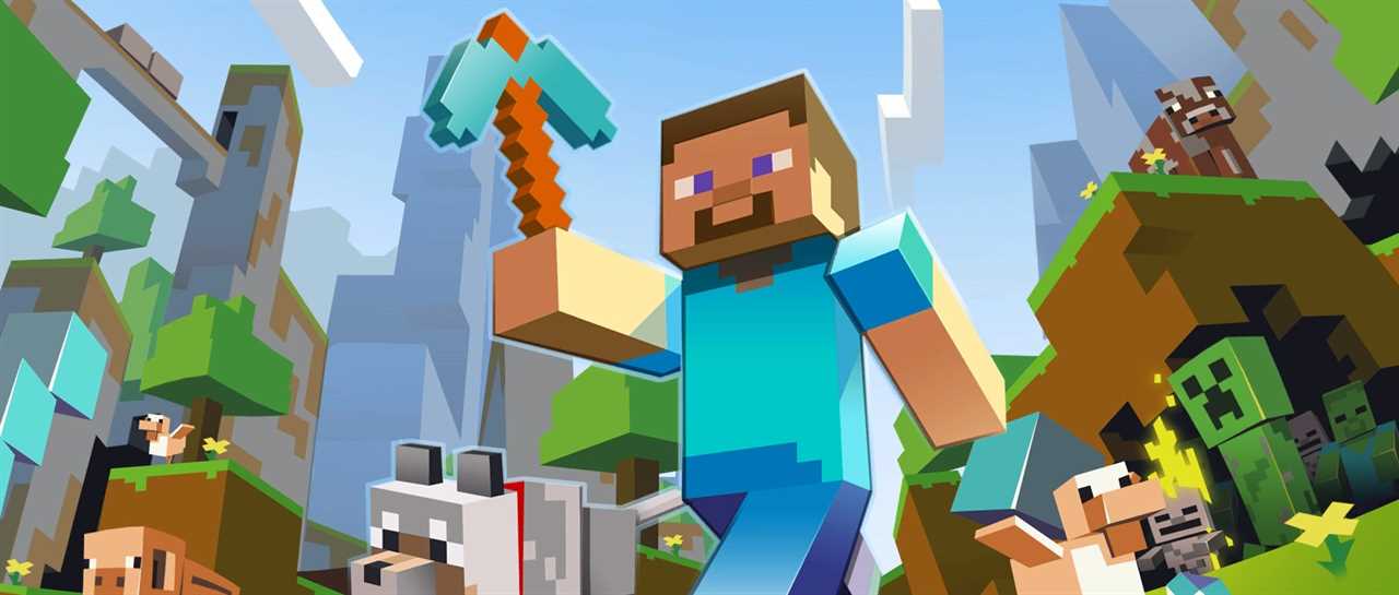 Xbox players can now get a free upgrade for Minecraft with Xbox Game Pass Ultimate