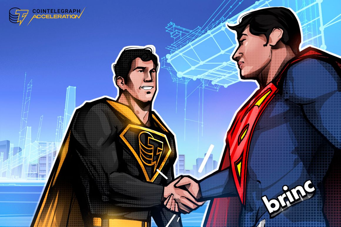 Brinc and Cointelegraph Accelerator Join Forces to Empower Web3 Startups