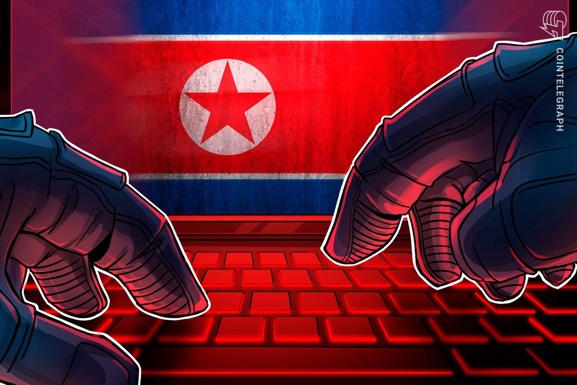 Crypto gambling site Stake hacked for $41 million by North Korean cybercrime group