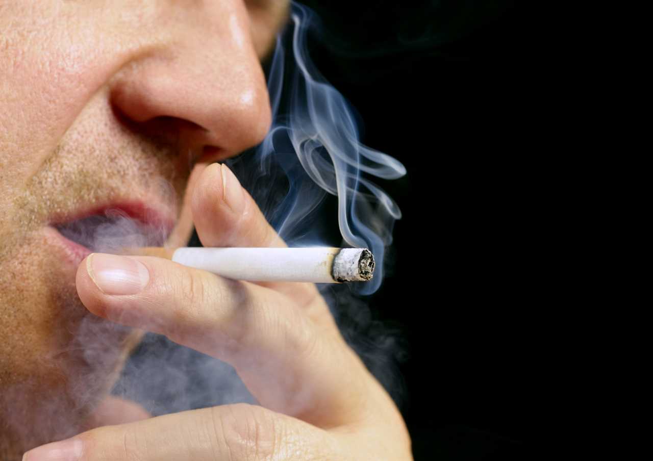 Smokers face BAN outside pubs and restaurants under major rule change demanded by officials