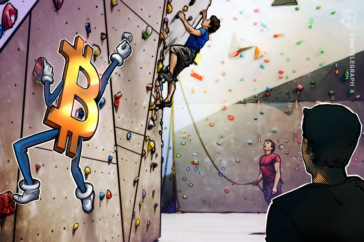 Bitcoin Price Rebounds as Traders Eye Key Resistance Levels