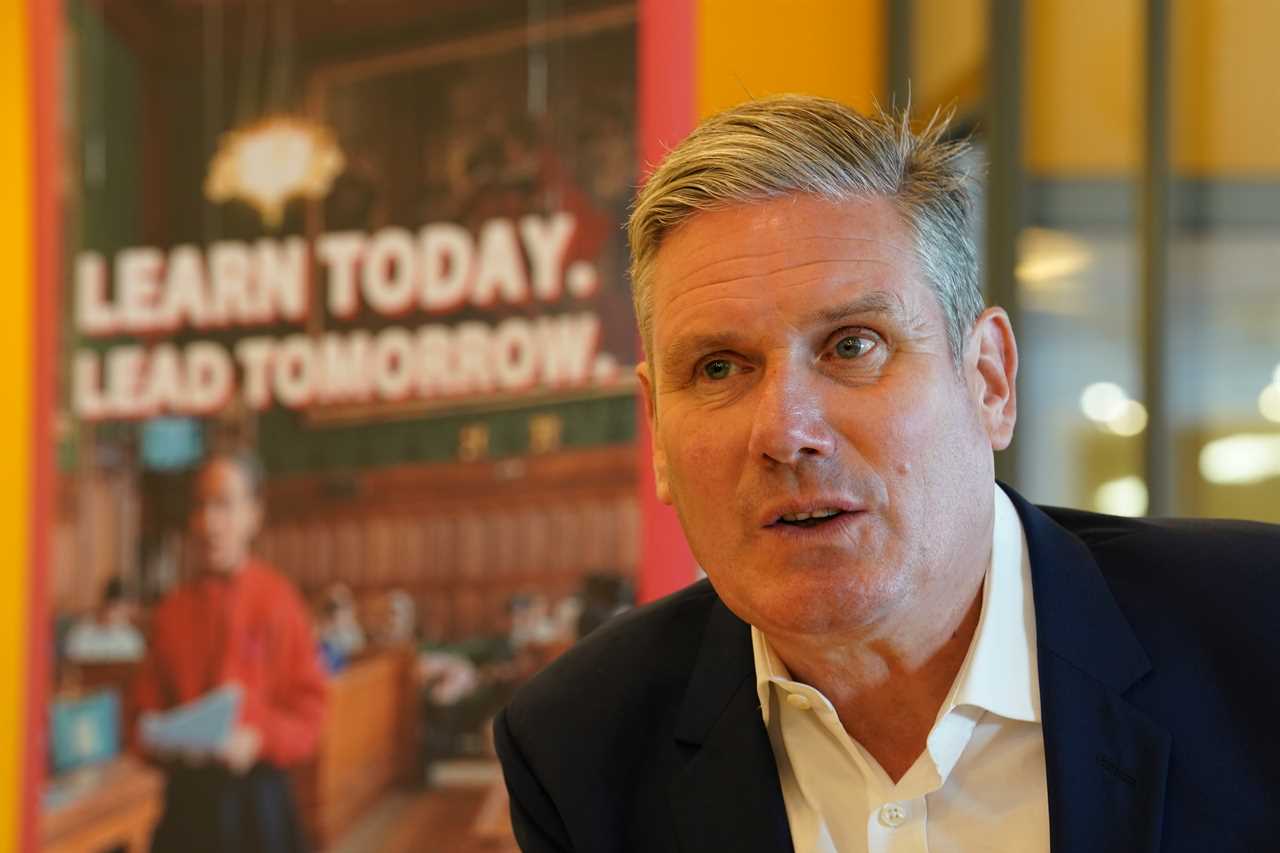 Union Bosses Accuse Keir Starmer of Abandoning Radical Promises