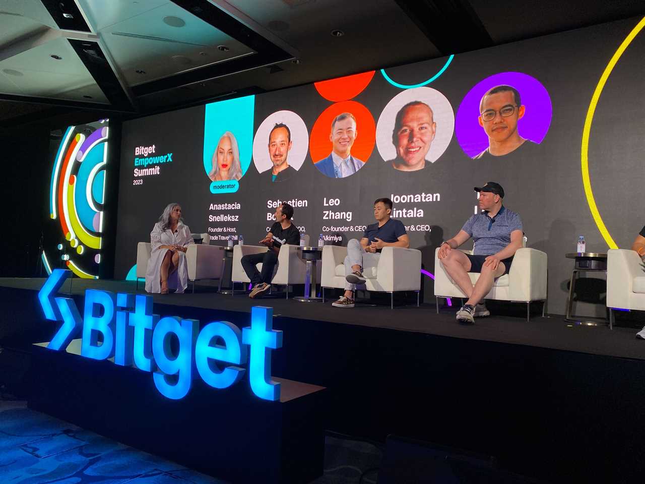 Bitget Exchange Sees Significant Growth Amid Bear Market