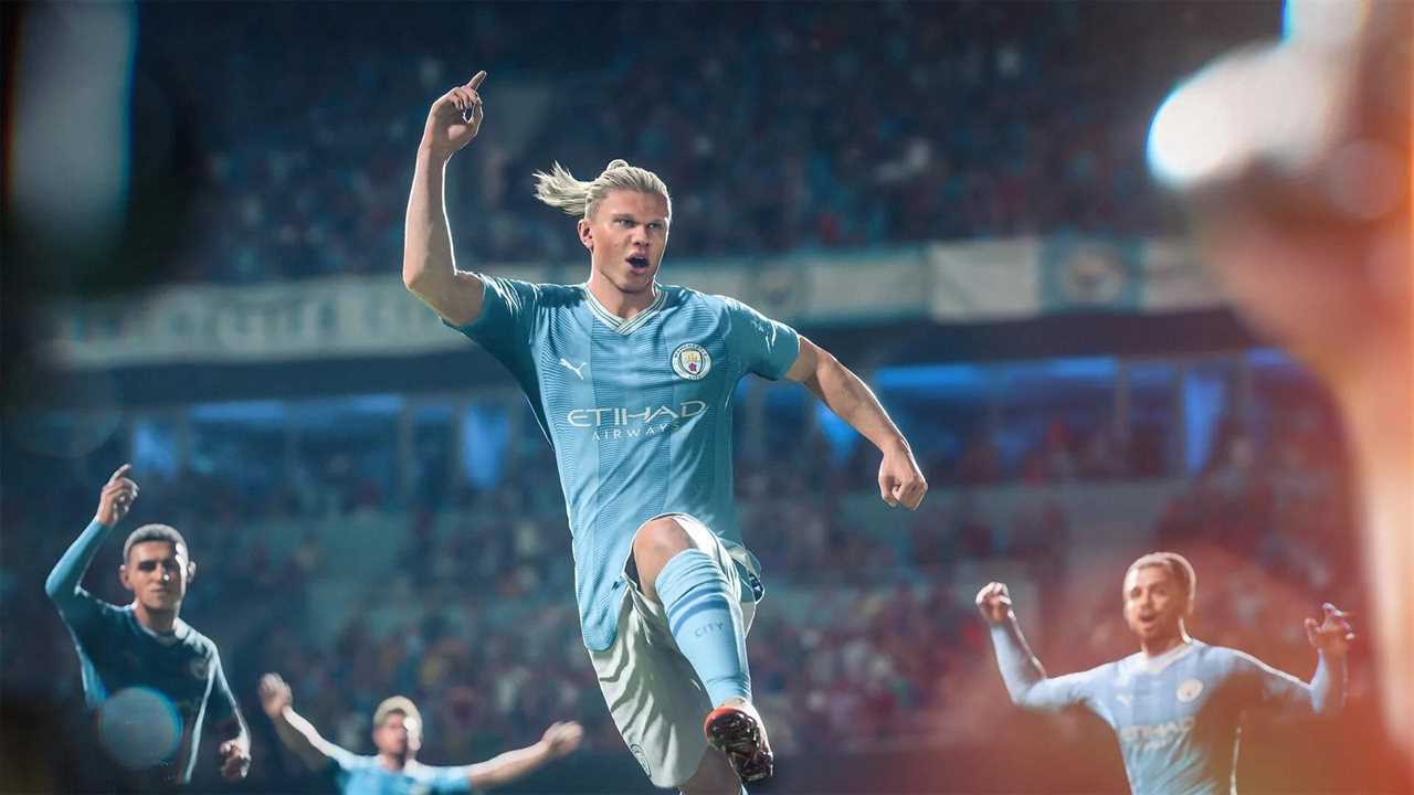 Football fans rejoice as EA Sports FC 24 unveils best Premier League players