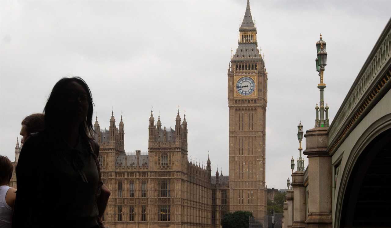 MI5 warns Conservative Party of potential Chinese spies