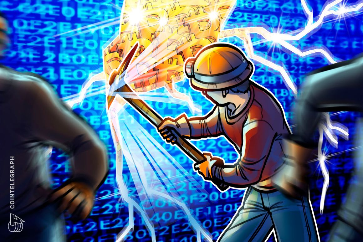 Bitcoin Miner Contemplates Keeping $500,000 Reward from Crypto Exchange Paxos